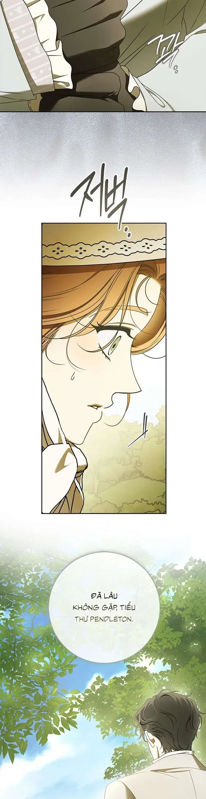 Quý Cô Pendleton Chapter 31 - Trang 2