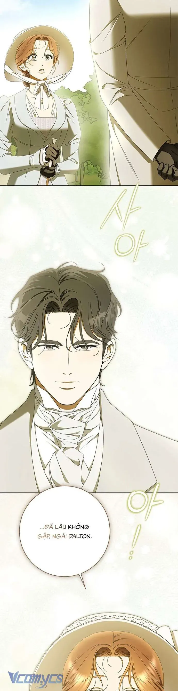 Quý Cô Pendleton Chapter 31 - Trang 2