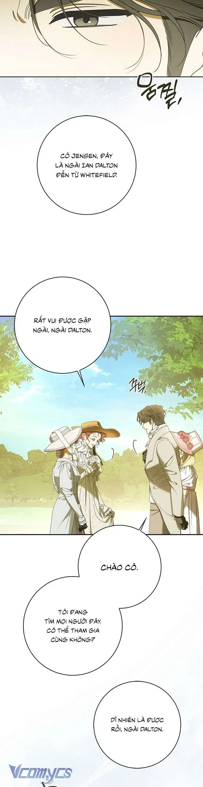 Quý Cô Pendleton Chapter 31 - Trang 2