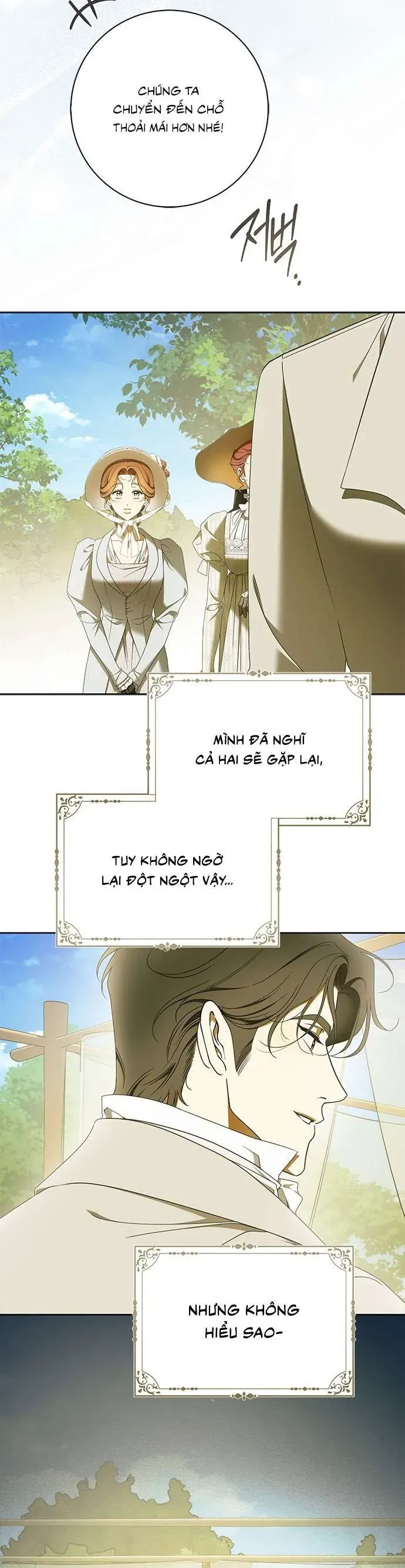 Quý Cô Pendleton Chapter 31 - Trang 2