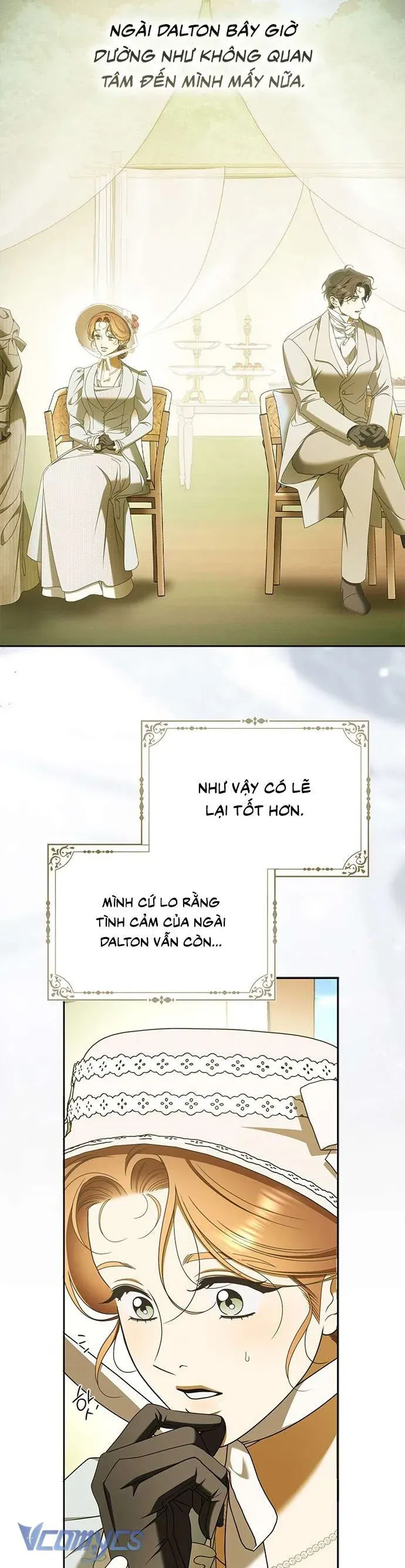 Quý Cô Pendleton Chapter 31 - Trang 2