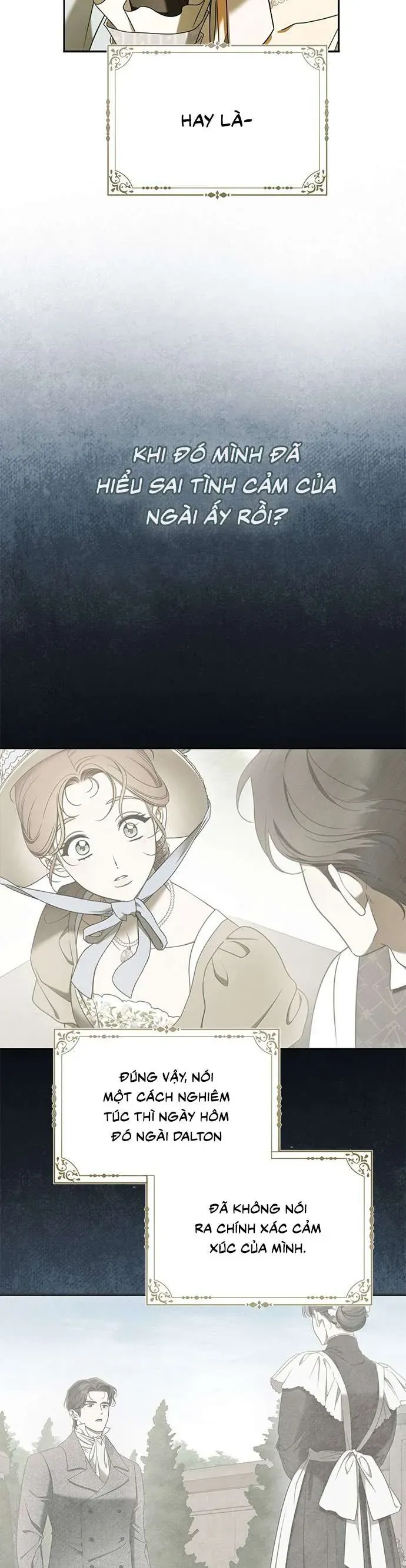 Quý Cô Pendleton Chapter 31 - Trang 2