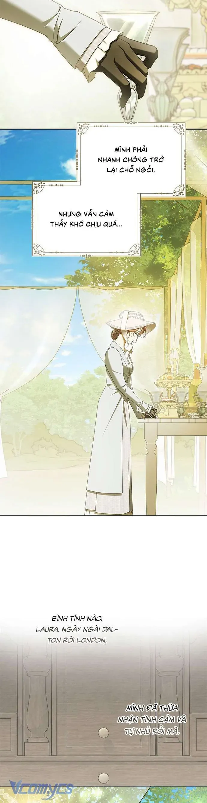 Quý Cô Pendleton Chapter 31 - Trang 2