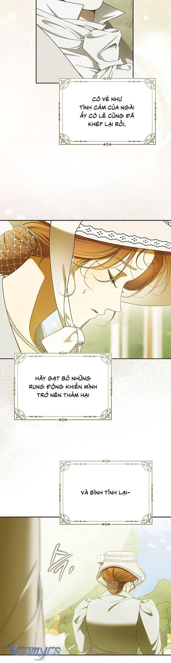 Quý Cô Pendleton Chapter 31 - Trang 2