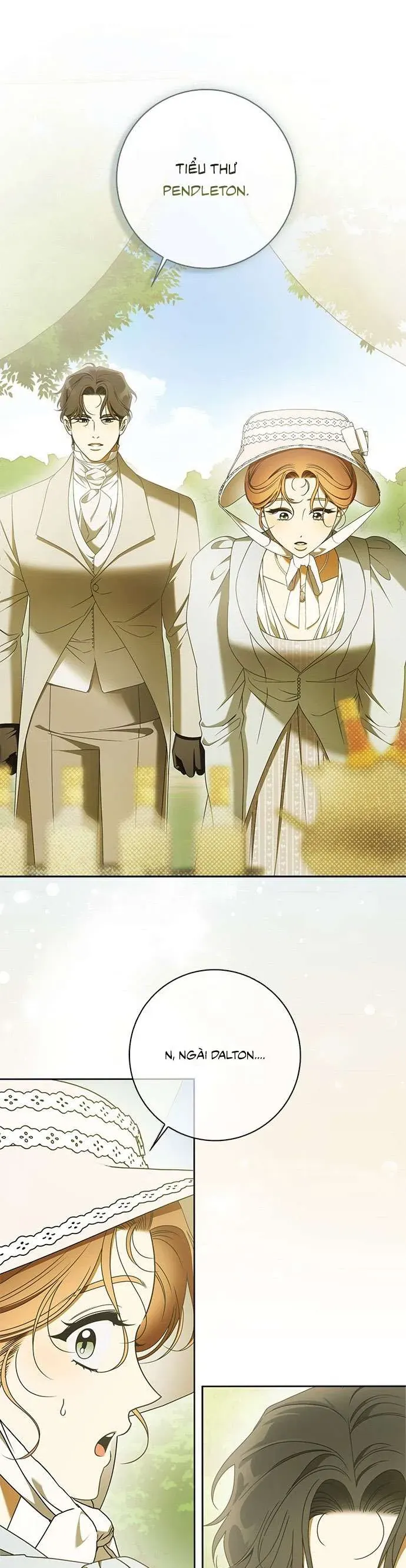 Quý Cô Pendleton Chapter 31 - Trang 2