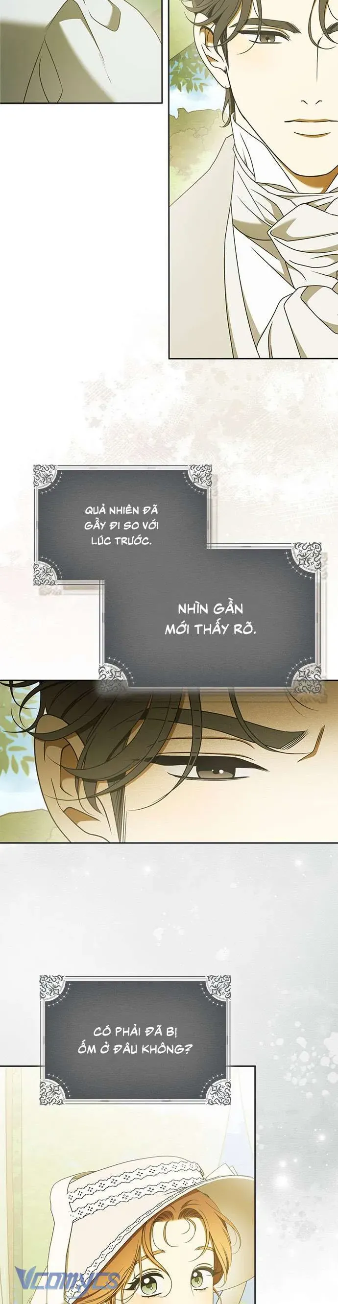 Quý Cô Pendleton Chapter 31 - Trang 2