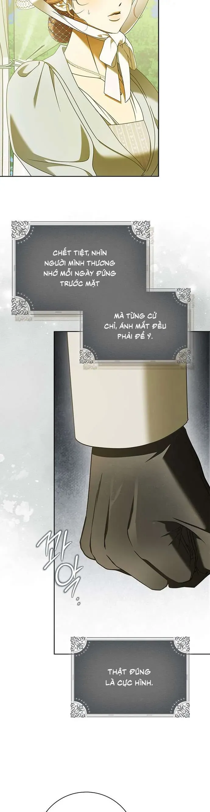 Quý Cô Pendleton Chapter 31 - Trang 2