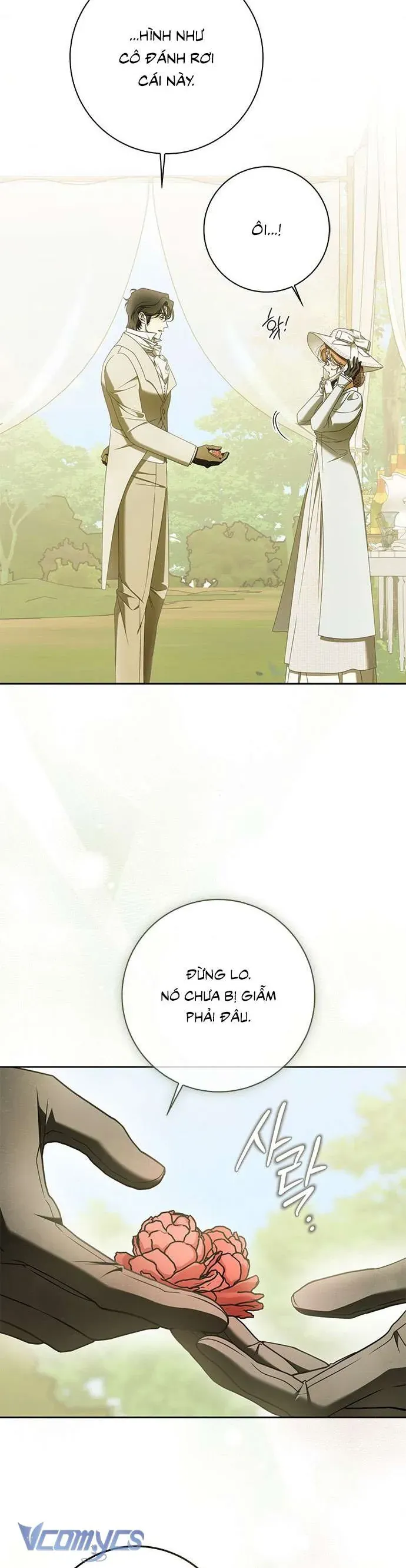 Quý Cô Pendleton Chapter 31 - Trang 2