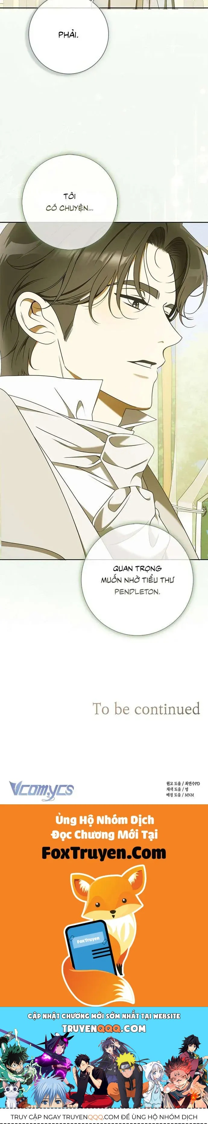 Quý Cô Pendleton Chapter 31 - Trang 2