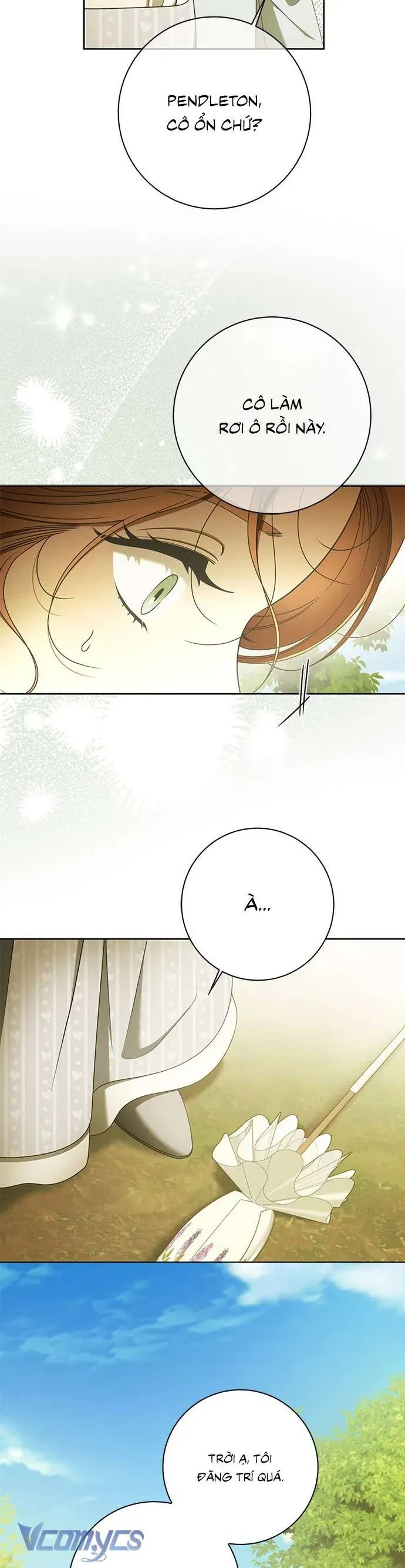 Quý Cô Pendleton Chapter 31 - Trang 2