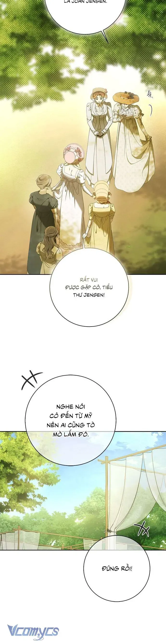 Quý Cô Pendleton Chapter 31 - Trang 2