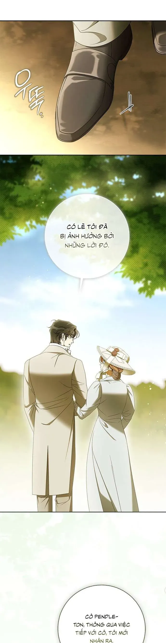 Quý Cô Pendleton Chapter 32 - Trang 2