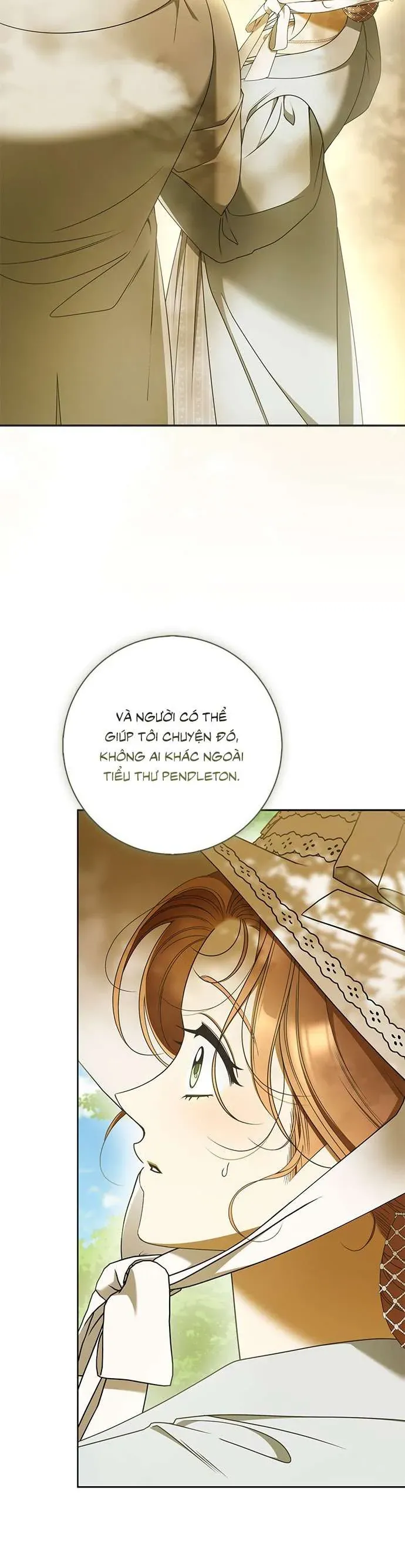 Quý Cô Pendleton Chapter 32 - Trang 2