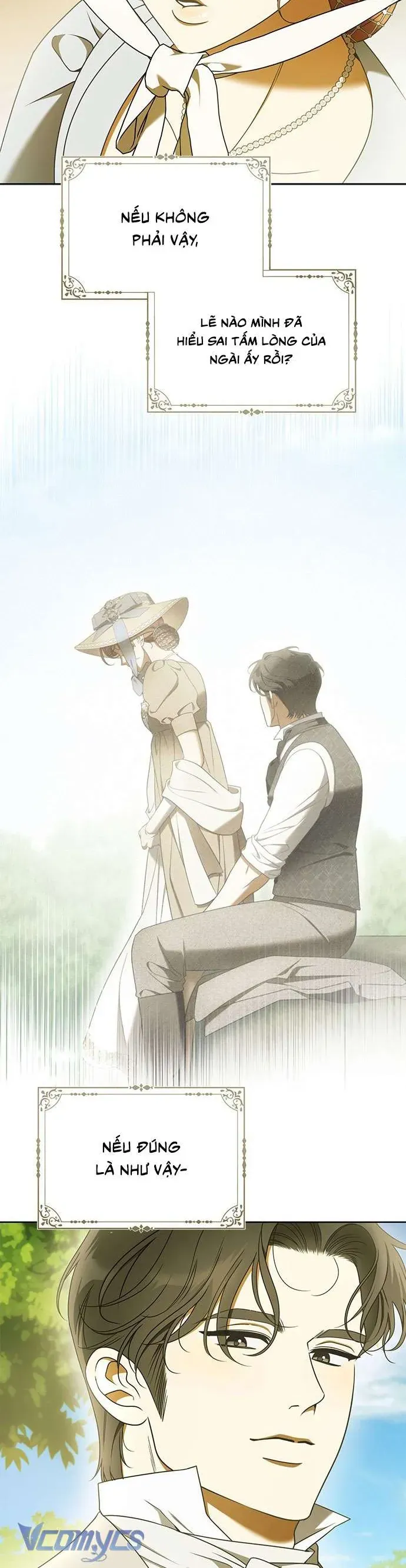 Quý Cô Pendleton Chapter 32 - Trang 2