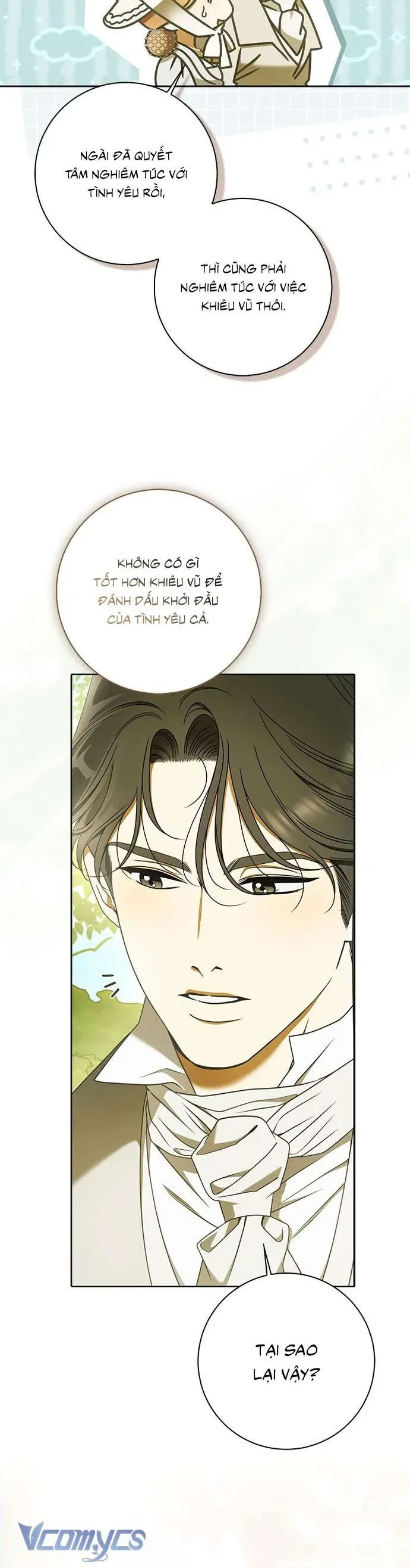 Quý Cô Pendleton Chapter 32 - Trang 2