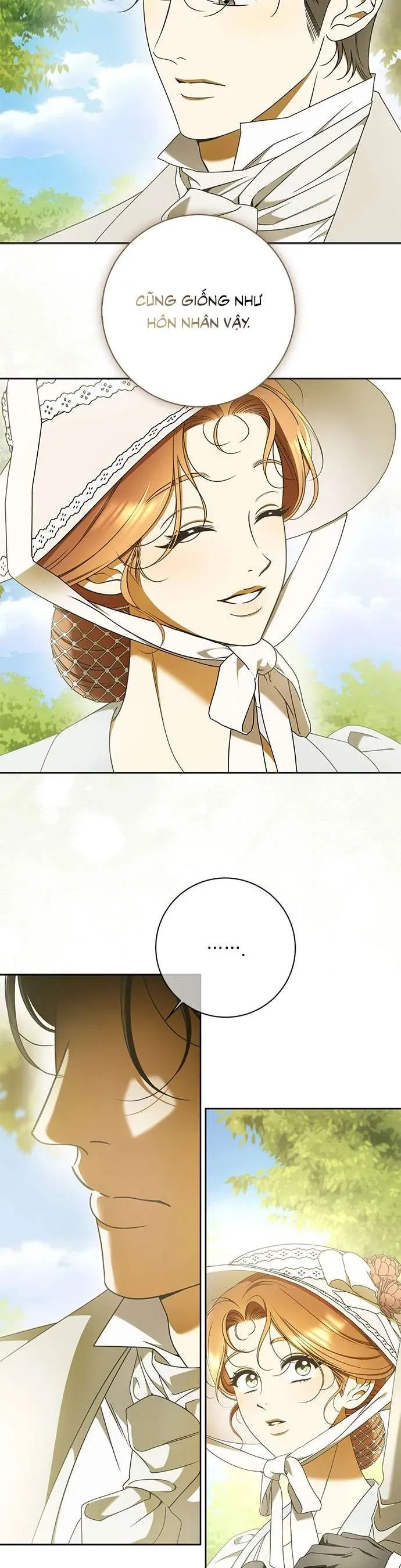 Quý Cô Pendleton Chapter 32 - Trang 2