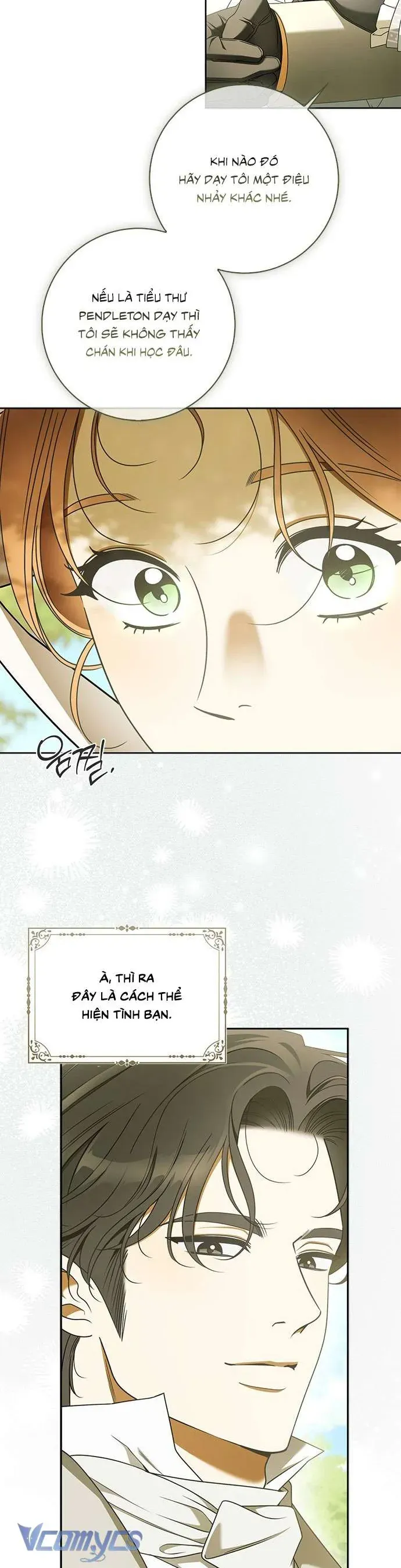 Quý Cô Pendleton Chapter 32 - Trang 2