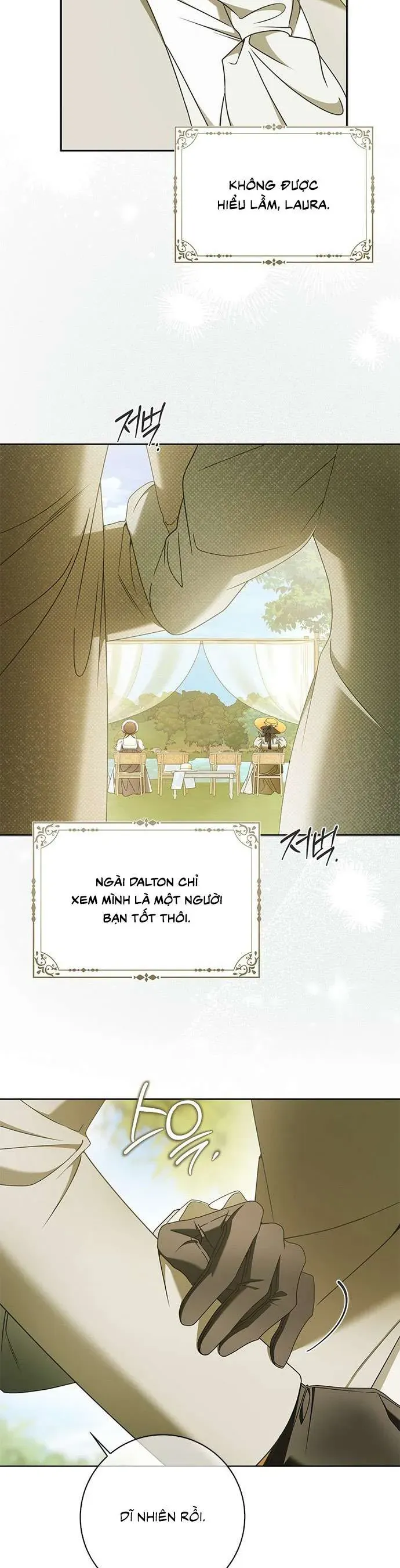 Quý Cô Pendleton Chapter 32 - Trang 2