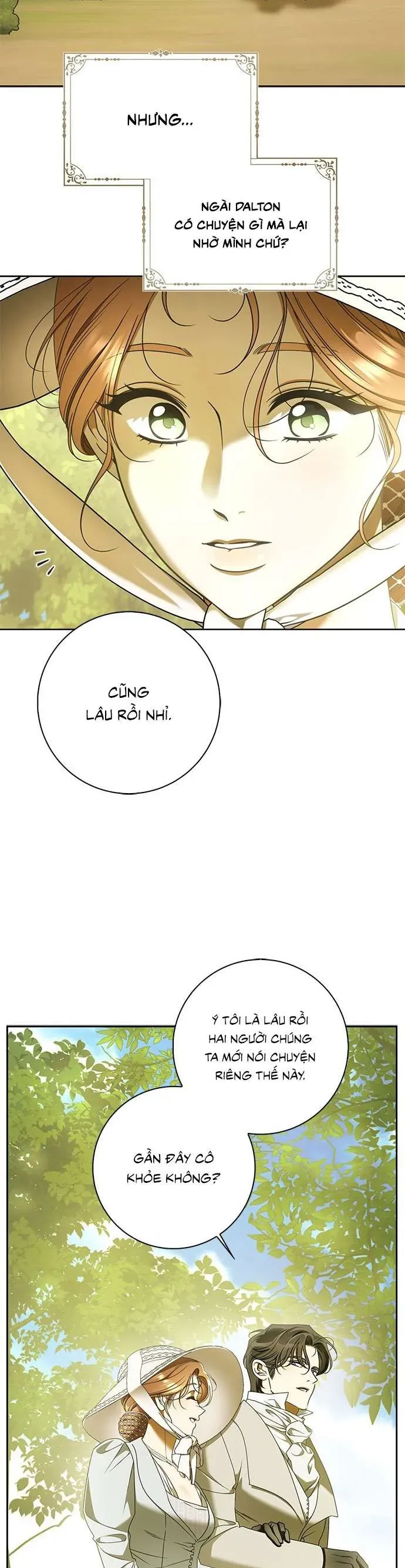 Quý Cô Pendleton Chapter 32 - Trang 2