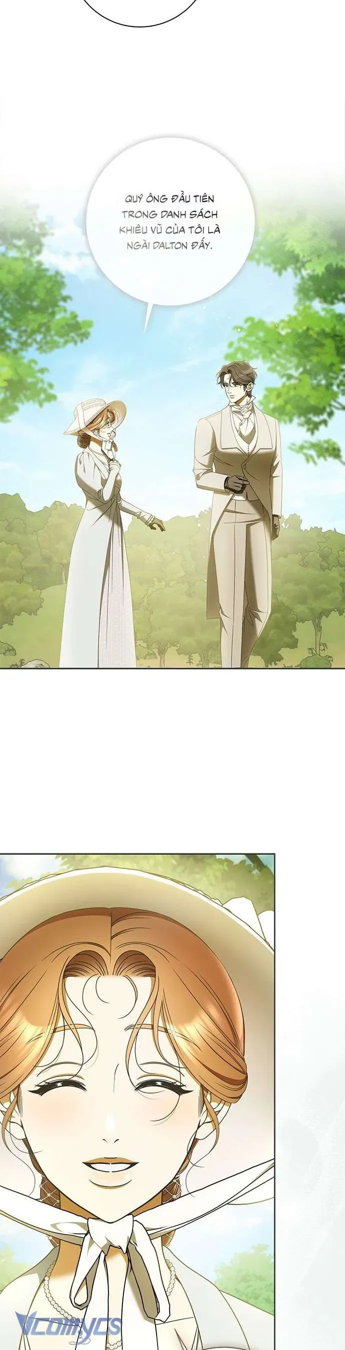 Quý Cô Pendleton Chapter 32 - Trang 2