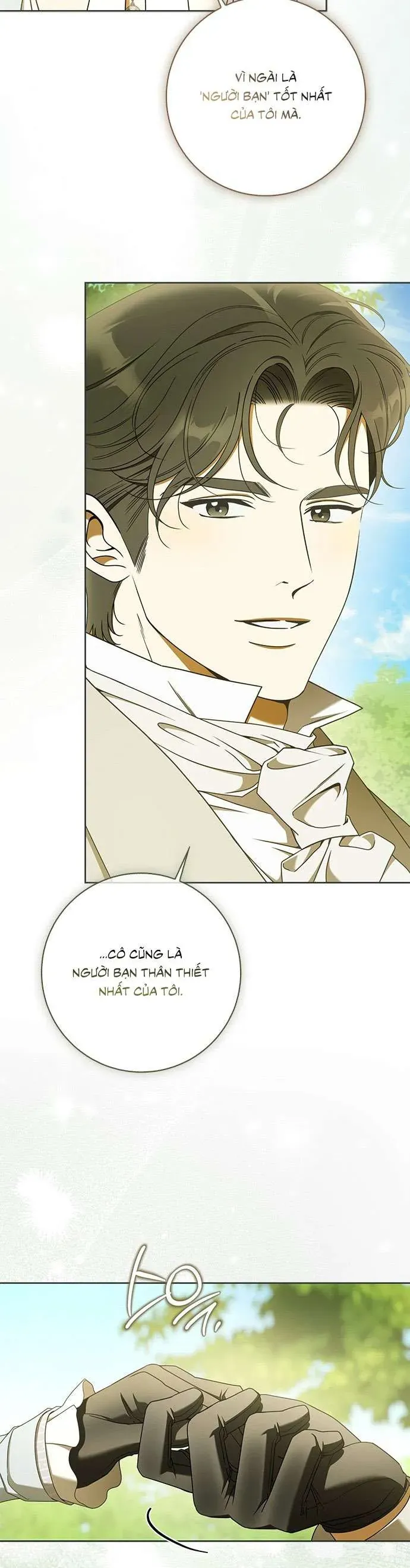 Quý Cô Pendleton Chapter 32 - Trang 2