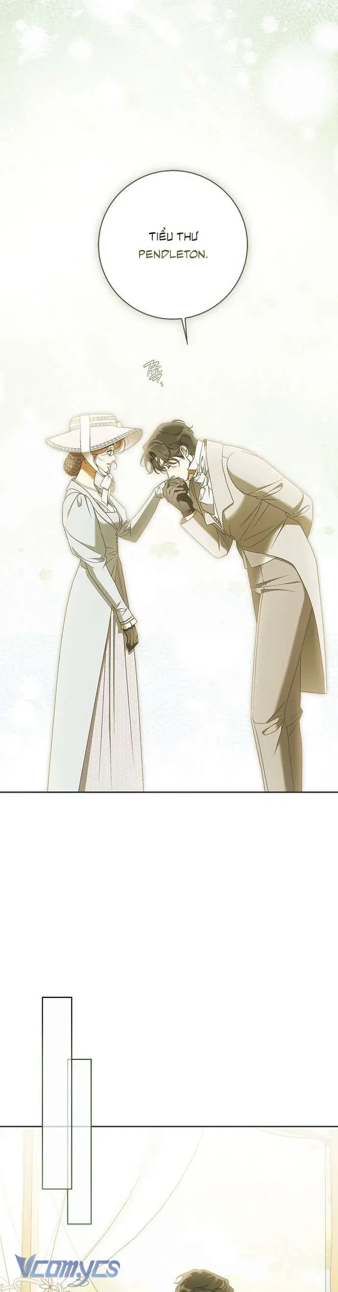 Quý Cô Pendleton Chapter 32 - Trang 2