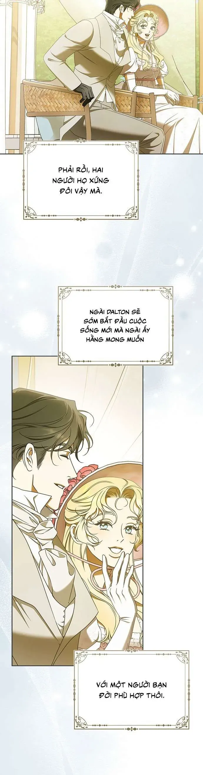 Quý Cô Pendleton Chapter 32 - Trang 2