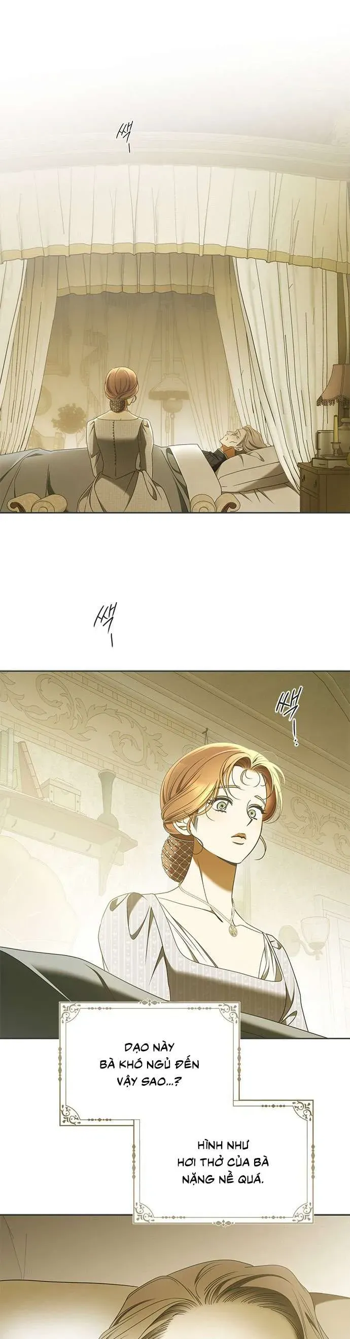 Quý Cô Pendleton Chapter 32 - Trang 2