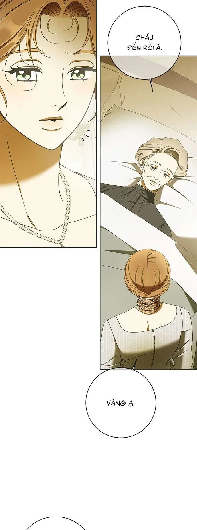 Quý Cô Pendleton Chapter 32 - Trang 2