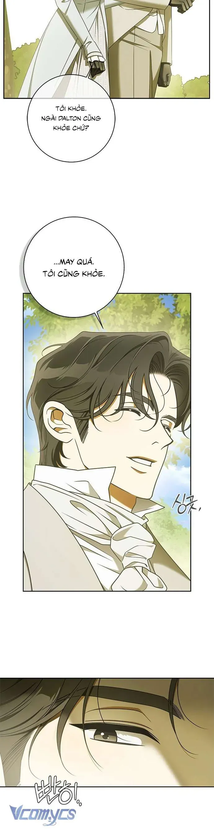 Quý Cô Pendleton Chapter 32 - Trang 2