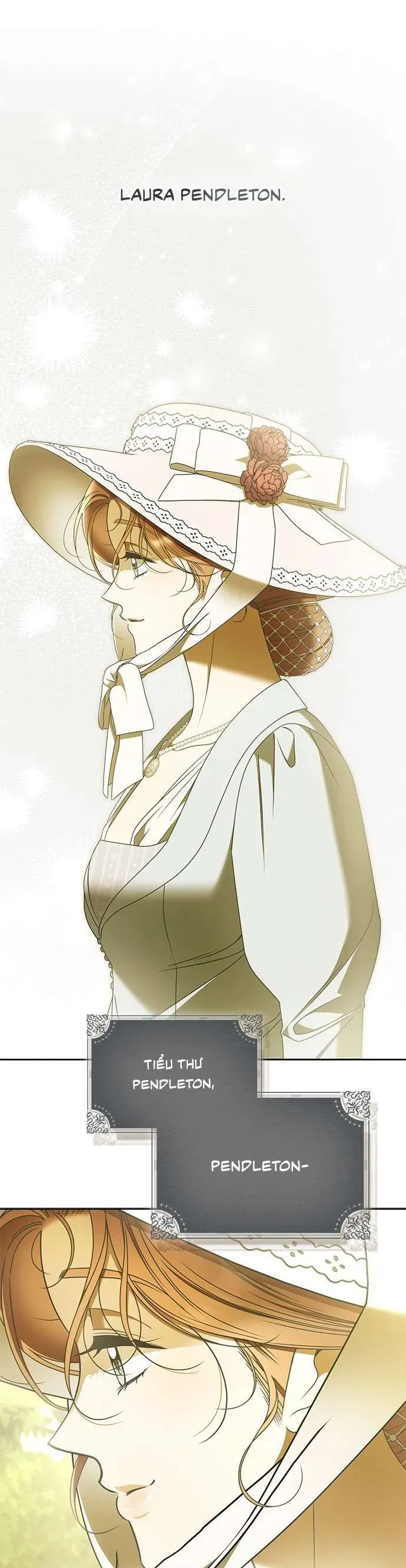 Quý Cô Pendleton Chapter 32 - Trang 2