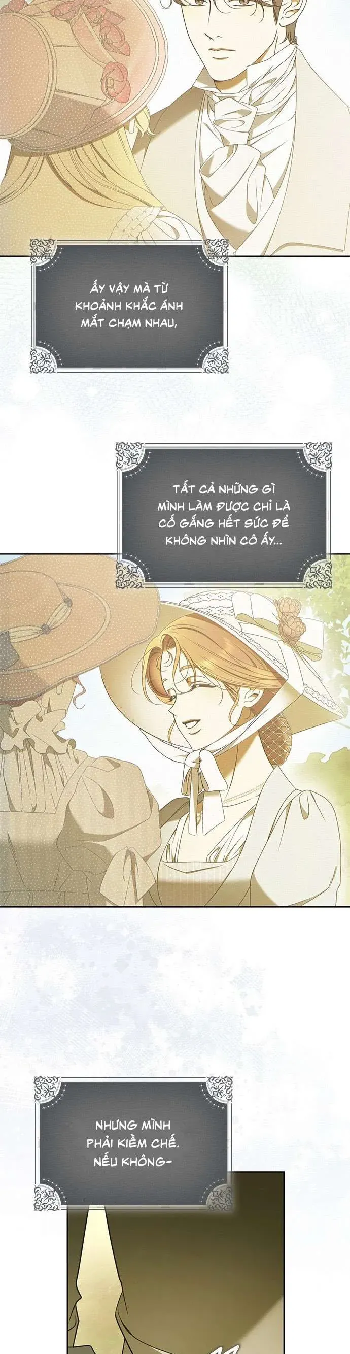 Quý Cô Pendleton Chapter 32 - Trang 2