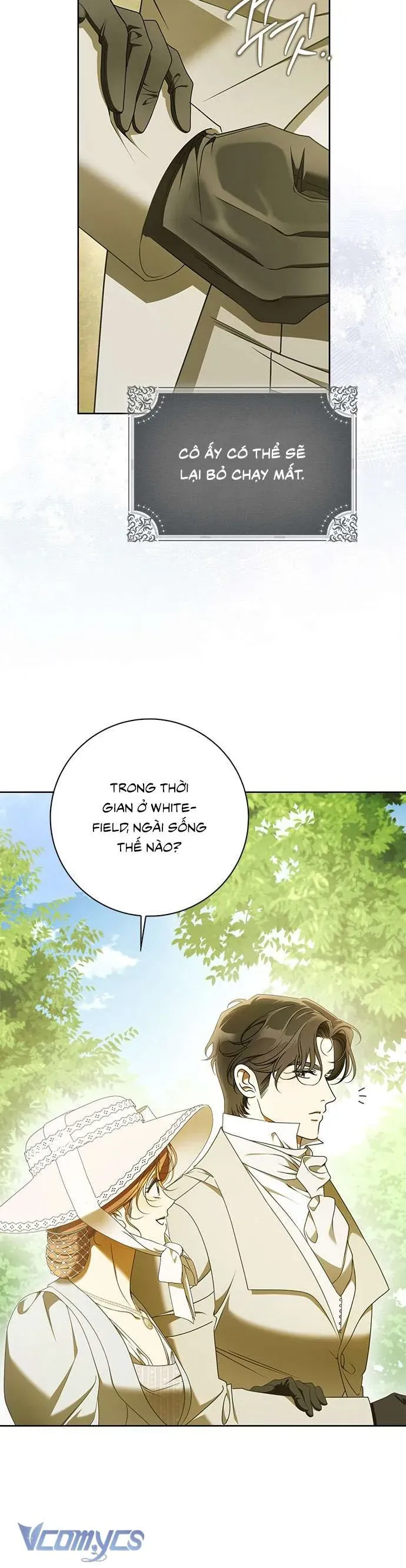 Quý Cô Pendleton Chapter 32 - Trang 2