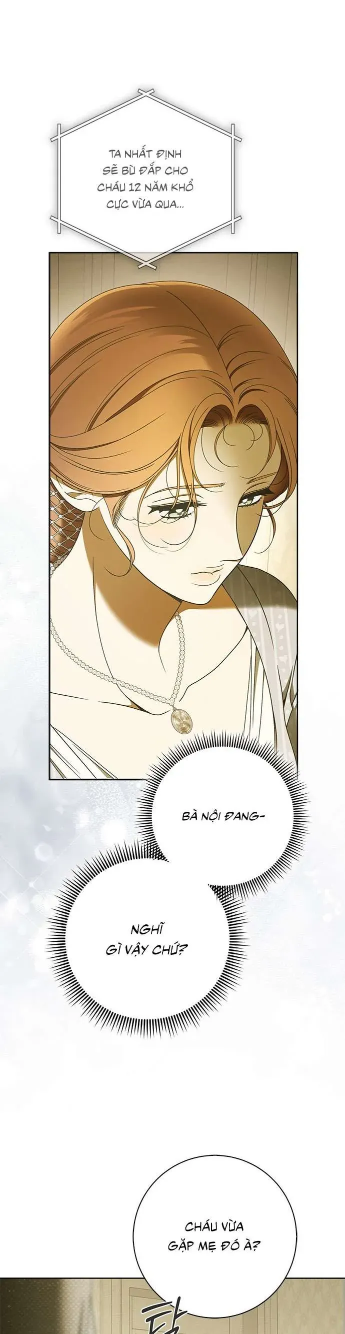 Quý Cô Pendleton Chapter 33 - Trang 2