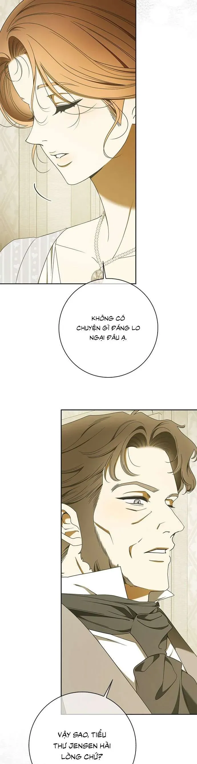 Quý Cô Pendleton Chapter 33 - Trang 2