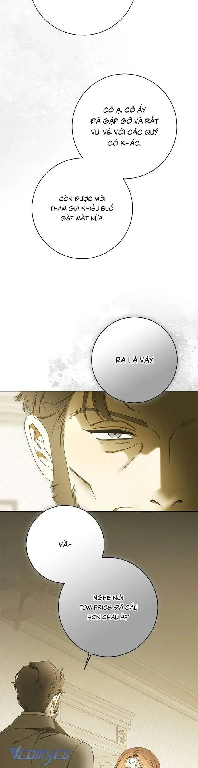 Quý Cô Pendleton Chapter 33 - Trang 2