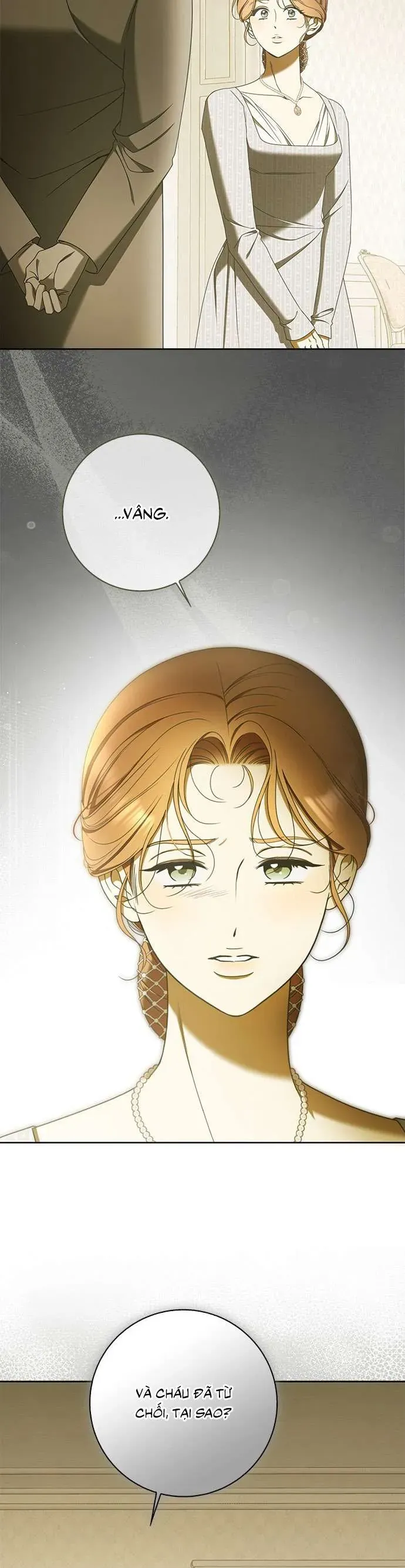 Quý Cô Pendleton Chapter 33 - Trang 2