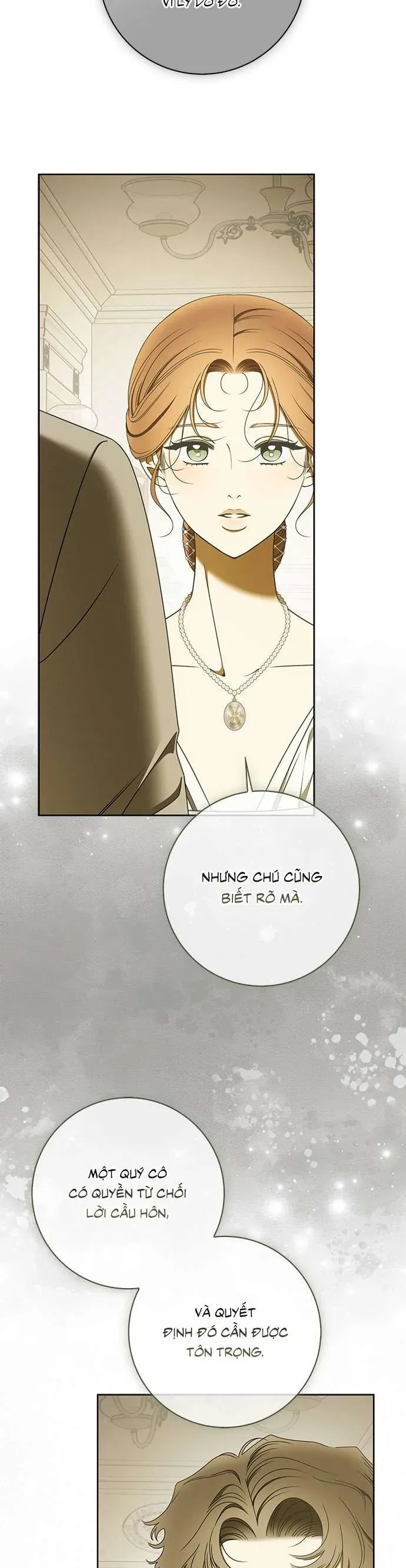 Quý Cô Pendleton Chapter 33 - Trang 2