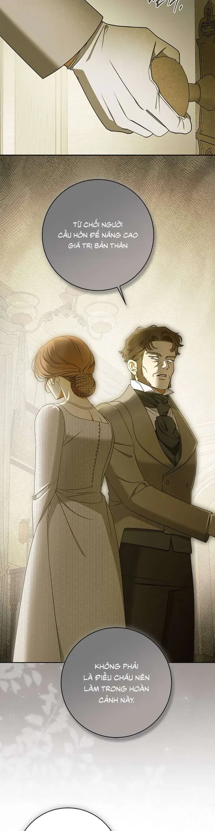 Quý Cô Pendleton Chapter 33 - Trang 2