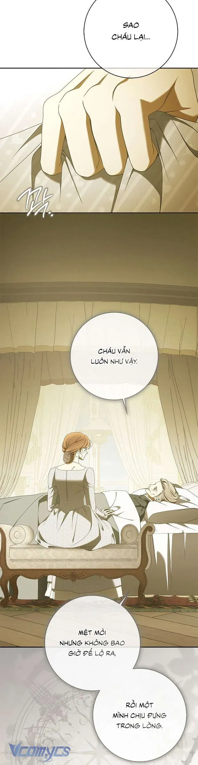 Quý Cô Pendleton Chapter 33 - Trang 2