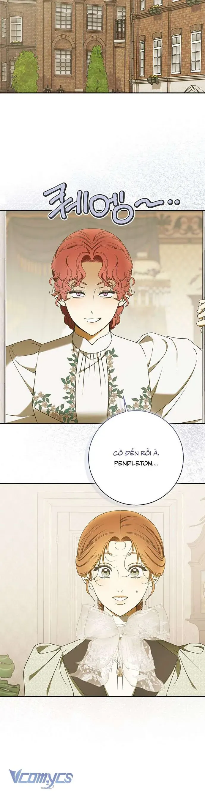 Quý Cô Pendleton Chapter 33 - Trang 2