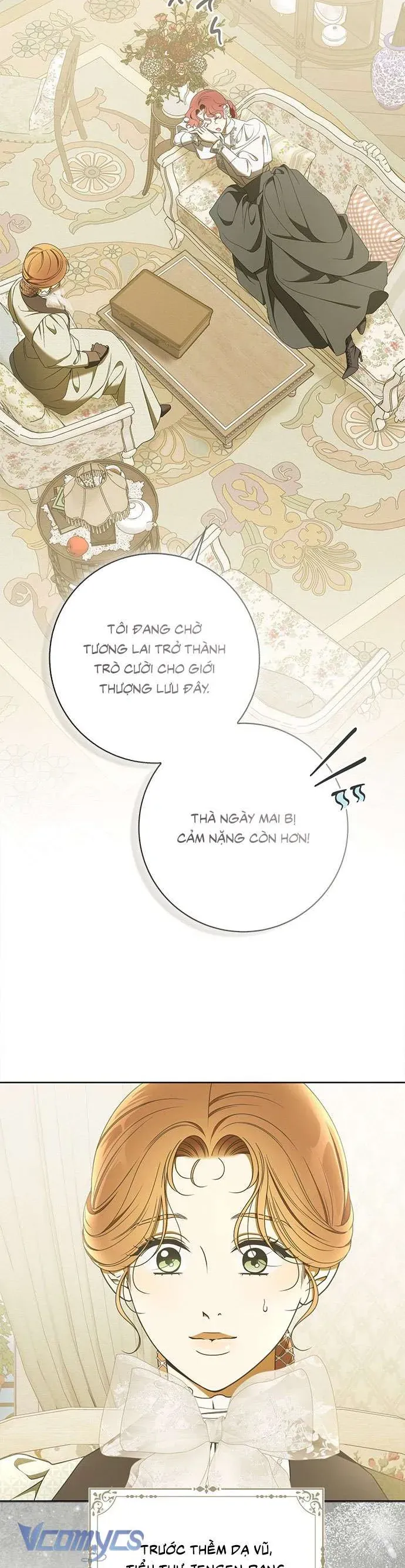 Quý Cô Pendleton Chapter 33 - Trang 2