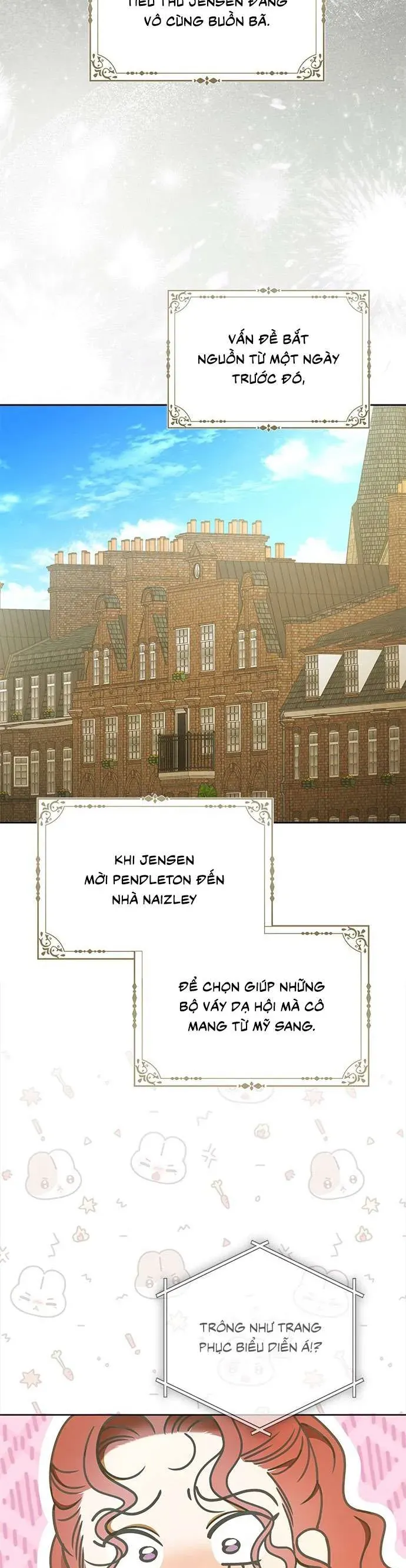 Quý Cô Pendleton Chapter 33 - Trang 2