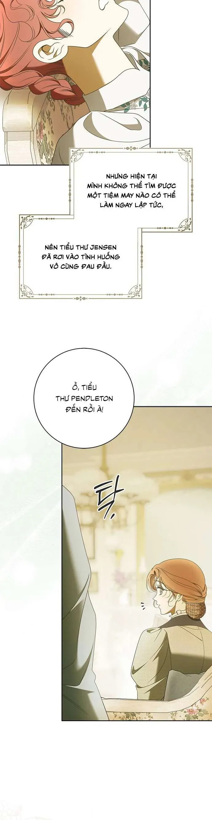 Quý Cô Pendleton Chapter 33 - Trang 2