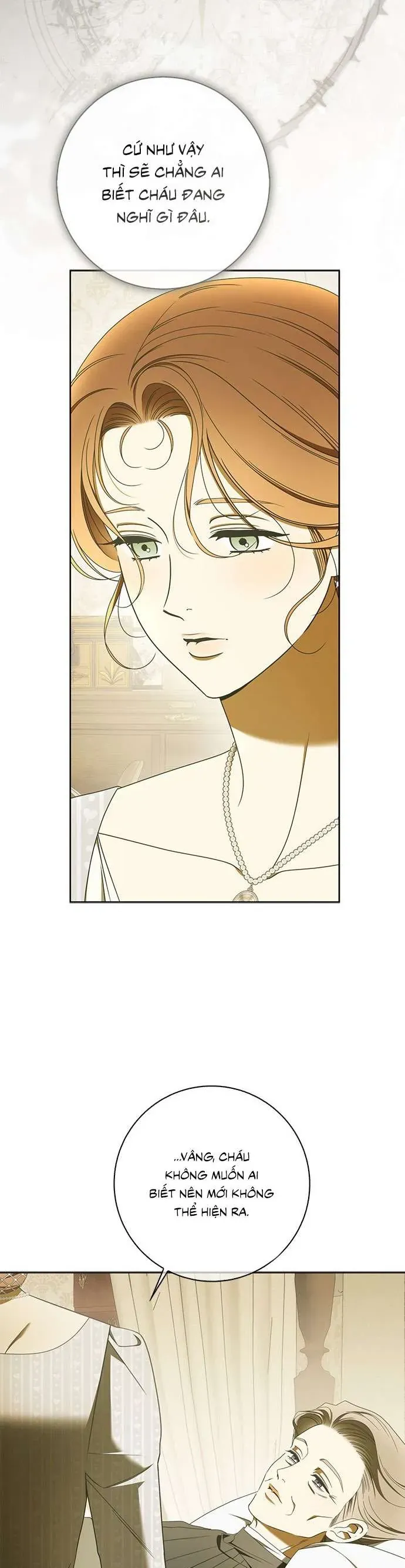 Quý Cô Pendleton Chapter 33 - Trang 2