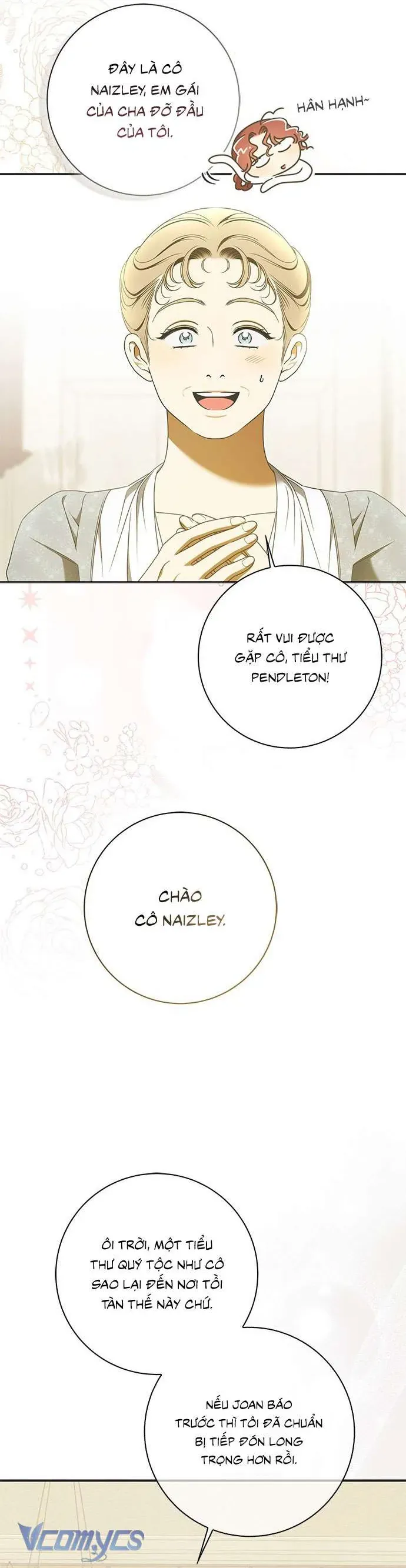 Quý Cô Pendleton Chapter 33 - Trang 2