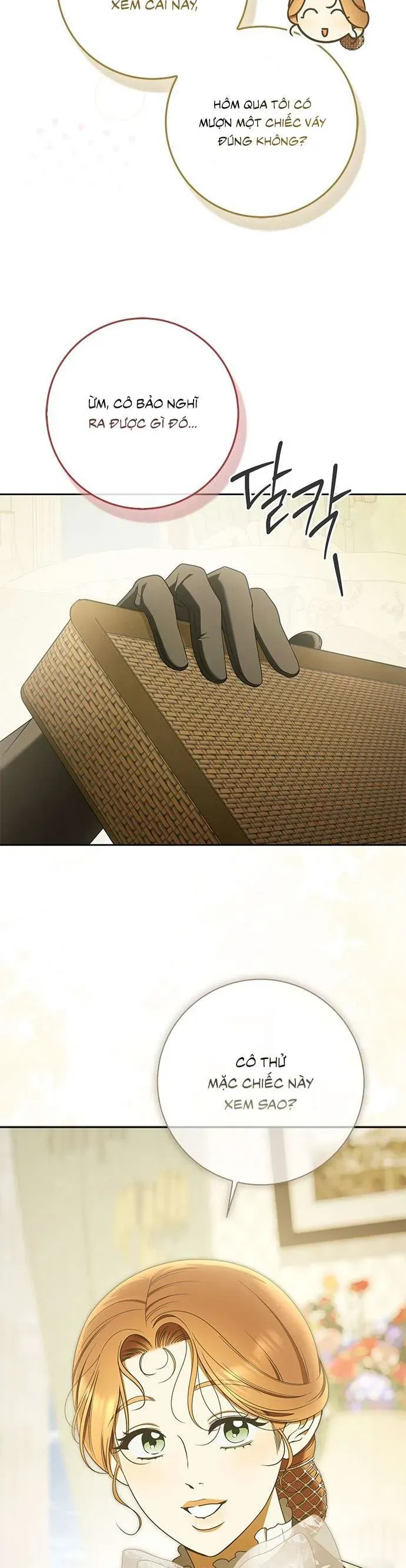 Quý Cô Pendleton Chapter 33 - Trang 2