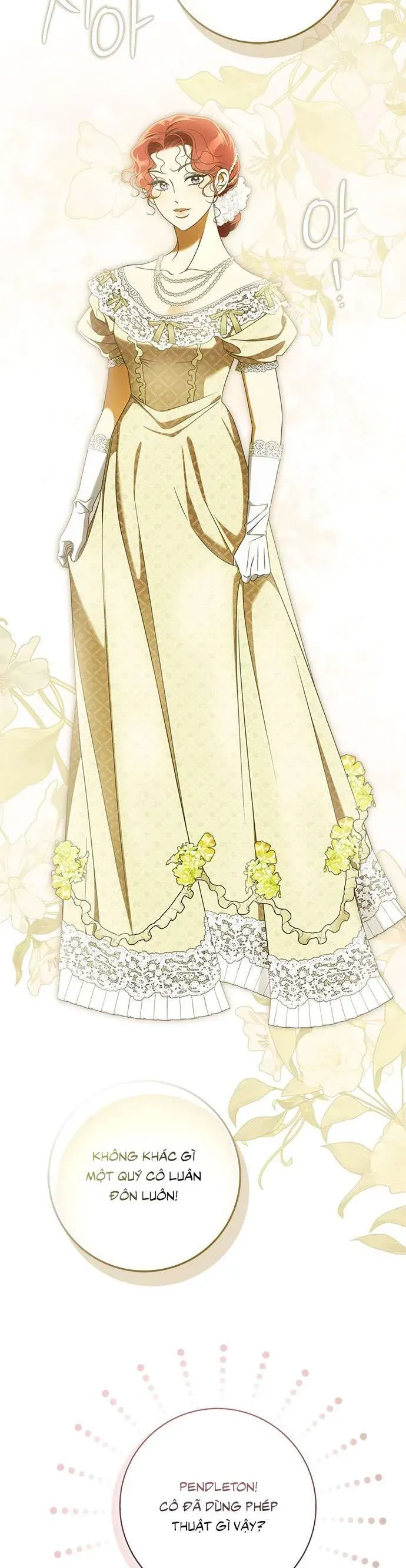Quý Cô Pendleton Chapter 33 - Trang 2