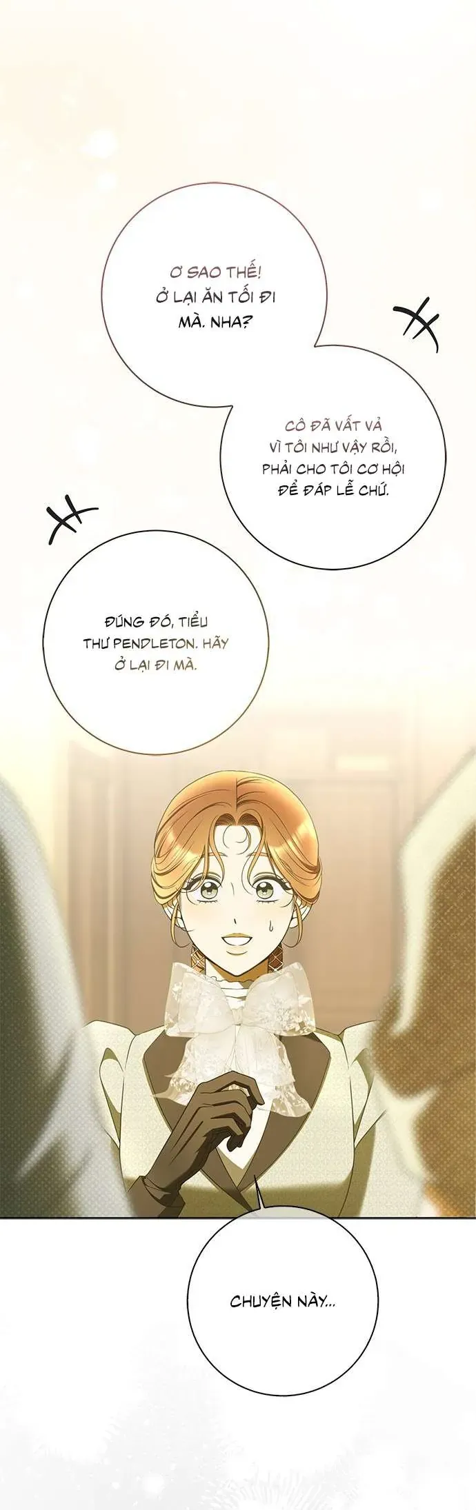 Quý Cô Pendleton Chapter 33 - Trang 2