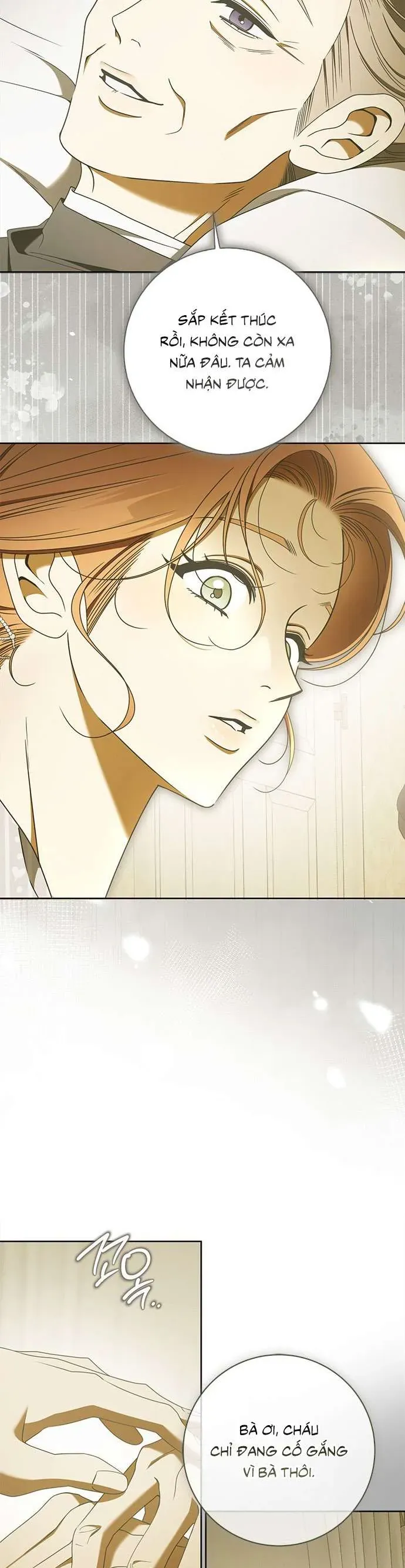 Quý Cô Pendleton Chapter 33 - Trang 2